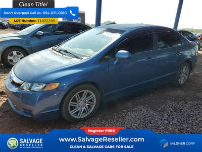 Used 2009 Honda Civic LX