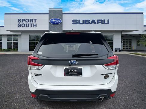 New 2025 Subaru Forester Wilderness image 4