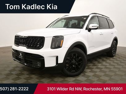 Certified 2025 Kia Telluride SX Prestige X-Pro