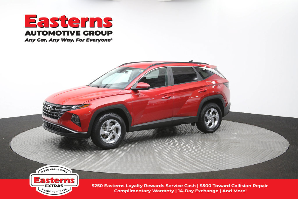 Used 2022 Hyundai Tucson SEL w/ Cargo Package AWD/4WD image 57