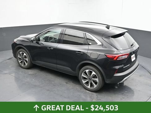 Used 2024 Ford Escape Platinum AWD/4WD image 46