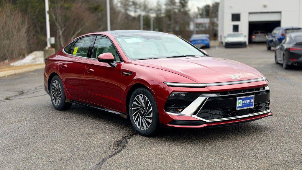 New 2026 Hyundai Sonata SEL FWD image 9