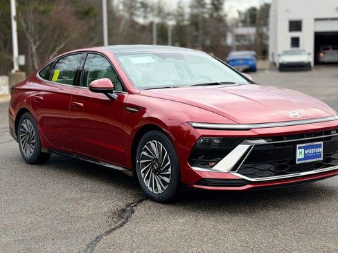 New 2026 Hyundai Sonata SEL image 9