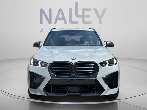 Used 2024 BMW X5 M Competition w/ Executive Package AWD/4WD image 6