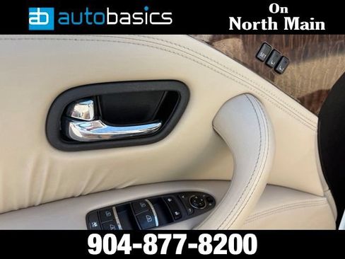 Used 2017 Nissan Armada SL RWD image 20