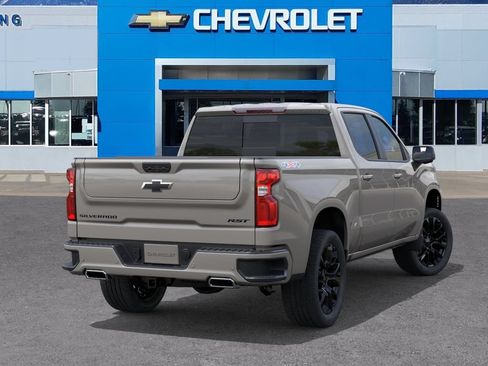 New 2026 Chevrolet Silverado 1500 RST w/ Safety Package AWD/4WD image 4