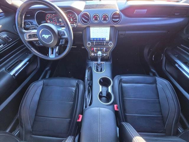 Used 2023 Ford Mustang GT Premium w/ GT Performance Package RWD image 12