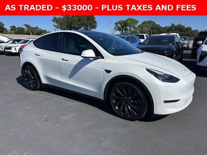 Used 2023 Tesla Model Y Performance
