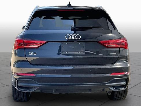 Used 2021 Audi Q3 2.0T Premium Plus w/ Premium Plus Package AWD/4WD image 5