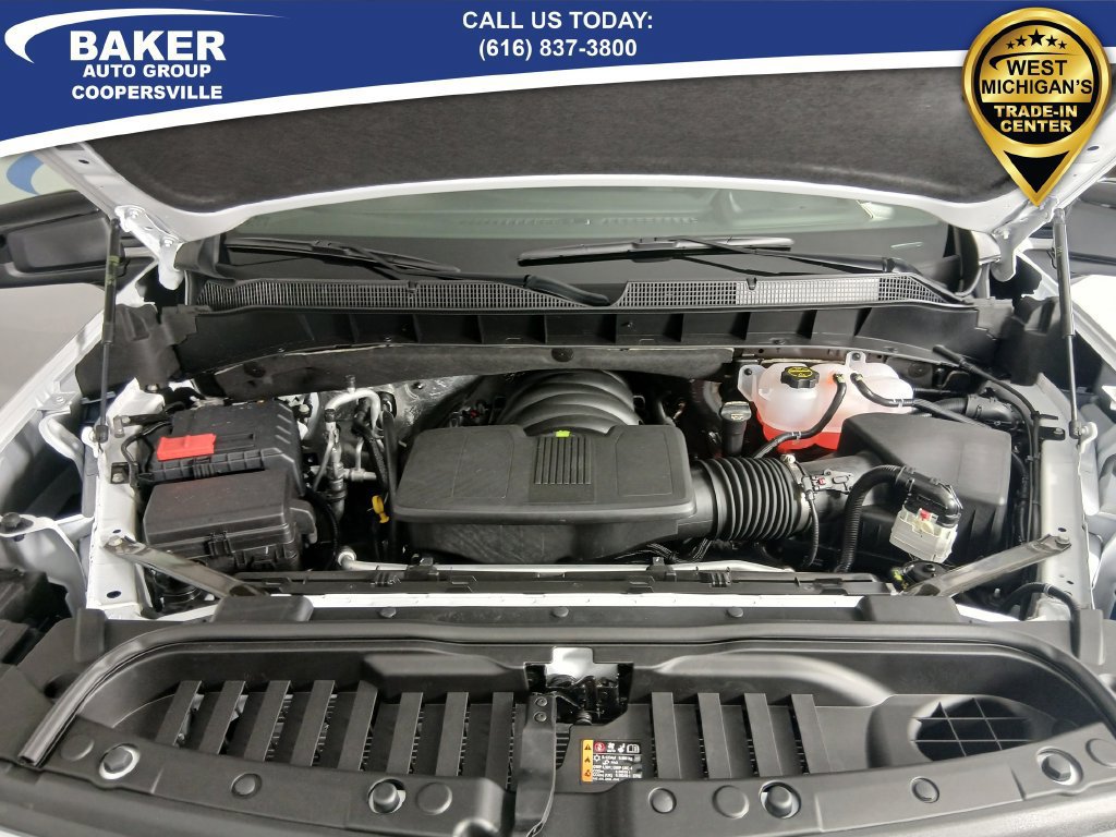 New 2026 Chevrolet Silverado 1500 RST AWD/4WD image 32
