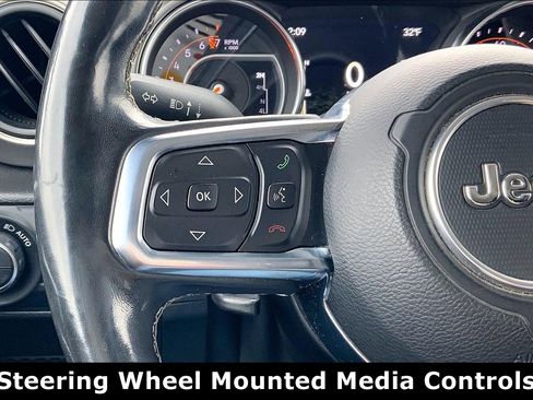 Used 2020 Jeep Gladiator Sport w/ Quick Order Package 24S image 19