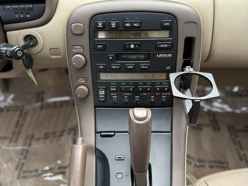 Used 1995 Lexus SC 400 Coupe image 18