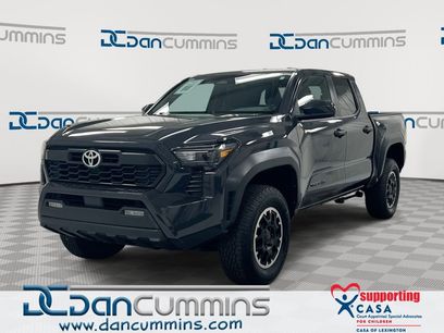 Used 2024 Toyota Tacoma TRD Off-Road
