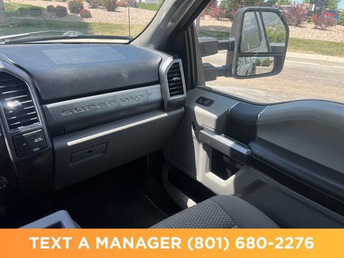 Used 2021 Ford F450 XLT w/ XLT Value Package AWD/4WD image 27