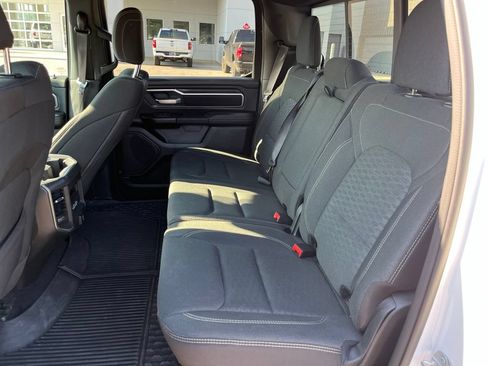 Used 2025 RAM 1500 Big Horn AWD/4WD image 10