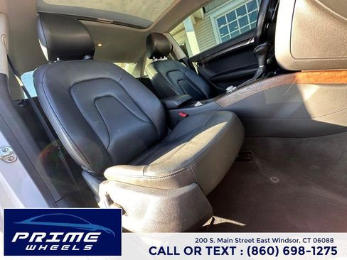 Used 2017 Audi A5 2.0T Sport w/ Technology Package image 13