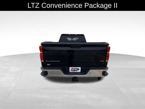 Used 2024 Chevrolet Silverado 2500 LTZ w/ LTZ Premium Package image 6