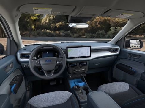 New 2026 Ford Maverick XLT FWD image 8