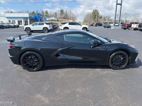 New 2026 Chevrolet Corvette Stingray Preferred Cpe w/ Z51 Performance Package RWD image 9