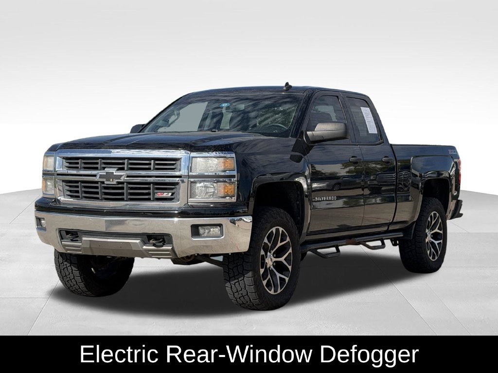 Used 2014 Chevrolet Silverado 1500 LT w/ All Star Edition AWD/4WD image 5