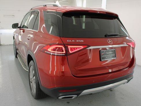 Used 2020 Mercedes-Benz GLE 350 w/ Premium Package image 7