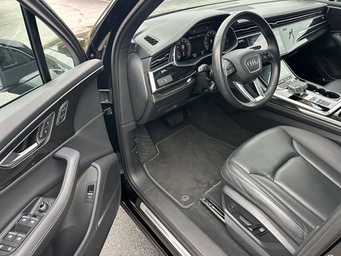 Used 2025 Audi Q7 3.0T Premium Plus AWD/4WD image 9