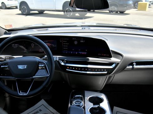 Used 2024 Cadillac Lyriq Tech w/ Driver Assist Package RWD image 49