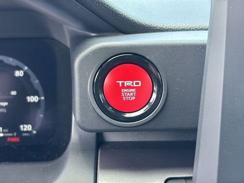New 2026 Toyota Tacoma TRD Off-Road w/ TRD Off Road Upgrade Package AWD/4WD image 16
