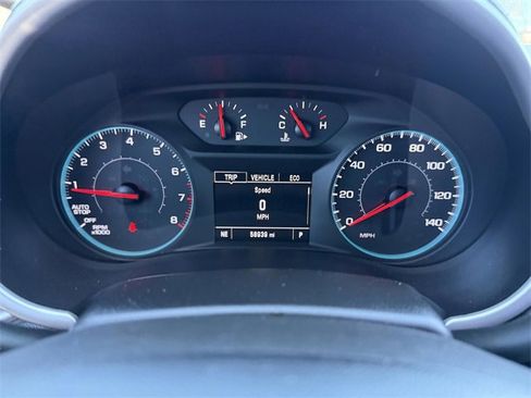 Used 2021 Chevrolet Malibu LS image 34