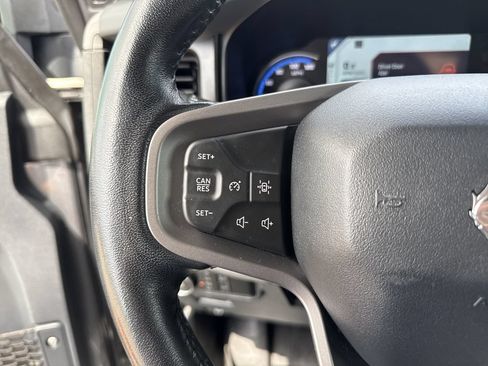 Used 2022 Ford Bronco Big Bend AWD/4WD image 16