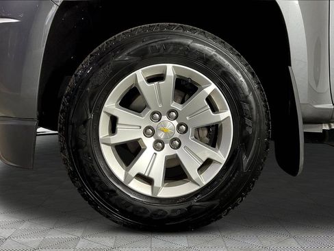 Used 2019 Chevrolet Colorado LT w/ LT Convenience Package AWD/4WD image 34