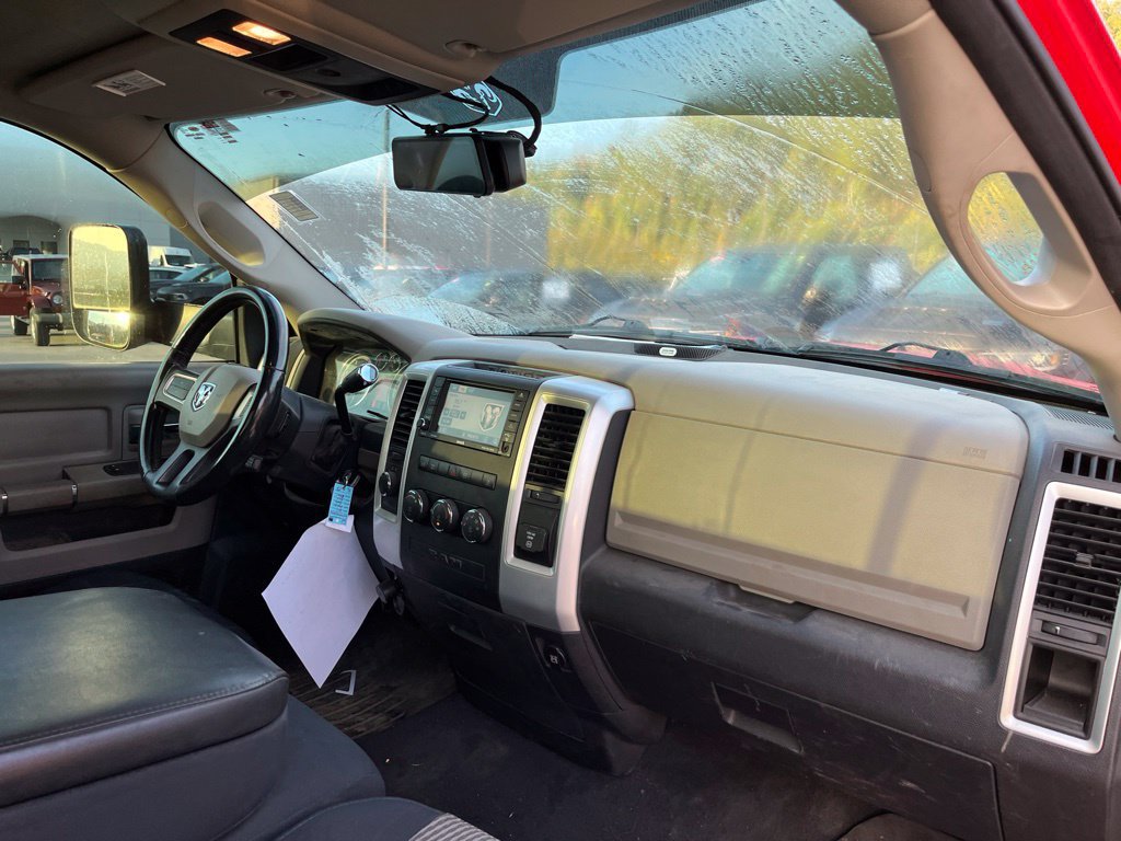 Used 2011 RAM 2500 SLT w/ Popular Equipment Group AWD/4WD image 8