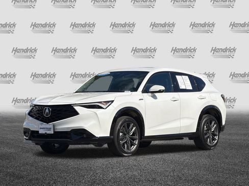 Certified 2025 Acura ADX A-Spec image 9