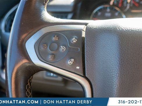 Used 2015 Chevrolet Tahoe LTZ image 11