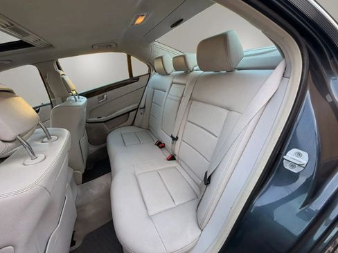 Used 2014 Mercedes-Benz E 350 Sedan image 29