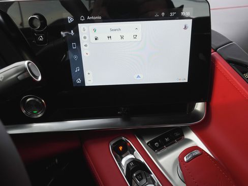 Used 2025 Chevrolet Corvette Stingray w/ Z51 Performance Package image 34