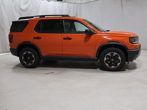 New 2026 Honda Passport TrailSport Elite image 7