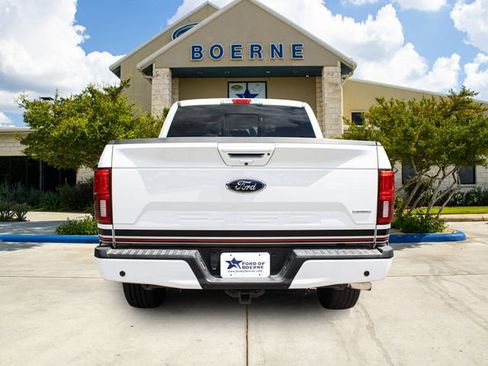 Used 2019 Ford F150 Lariat w/ Equipment Group 502A Luxury image 4