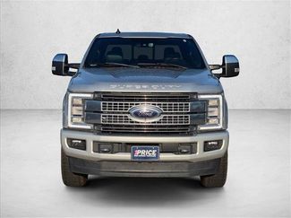 Used 2019 Ford F250 Platinum w/ Platinum Ultimate Package AWD/4WD video 2