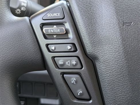 New 2025 Nissan Frontier SV image 24