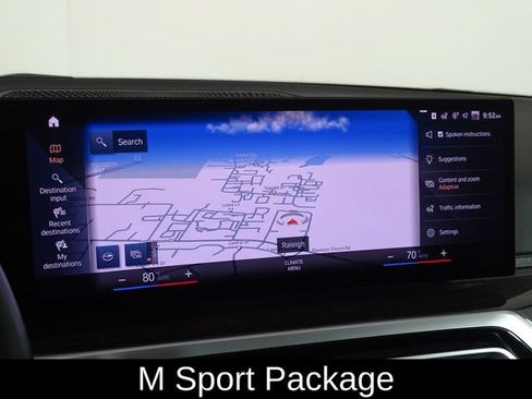 Used 2023 BMW 330i xDrive Sedan w/ M Sport Package AWD/4WD image 8