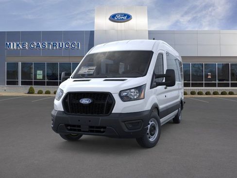 New 2026 Ford Transit 350 XL RWD image 2