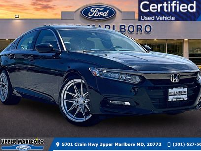Used 2019 Honda Accord Sport