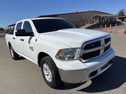 Used 2022 RAM 1500 Tradesman w/ Chrome Appearance Group image 1