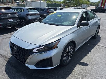 Certified 2024 Nissan Altima 2.5 SV