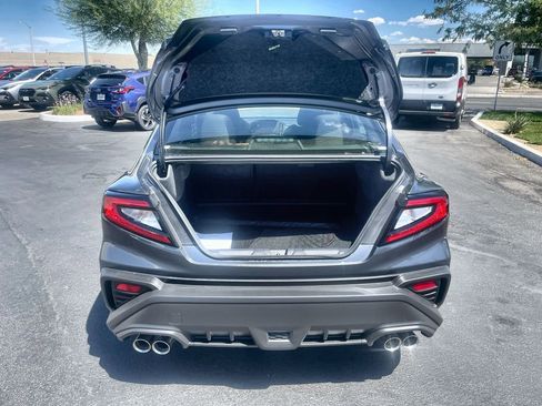 New 2025 Subaru WRX Premium image 16