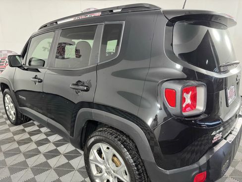 Used 2019 Jeep Renegade Limited w/ UConnect 8.4 Nav Group image 26