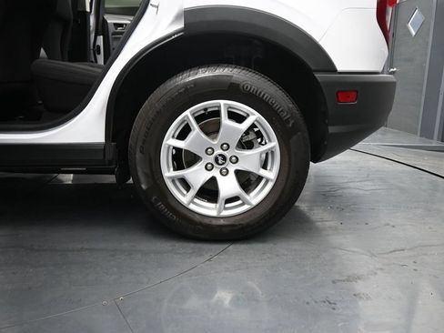 Used 2022 Ford Bronco Sport AWD/4WD image 16