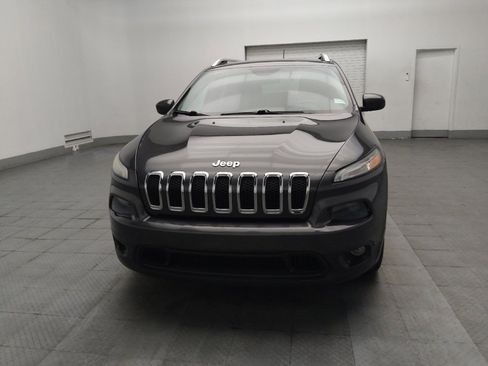 Used 2014 Jeep Cherokee Latitude FWD image 15