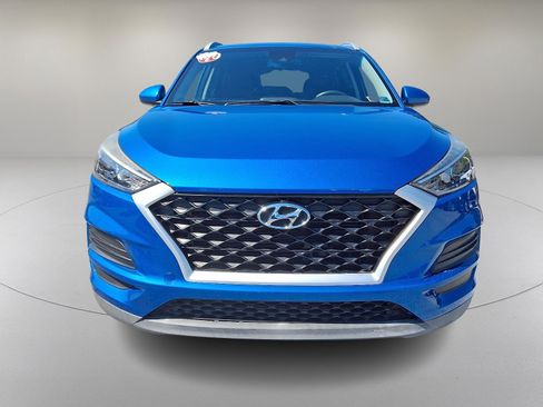 Used 2020 Hyundai Tucson Value AWD/4WD image 2